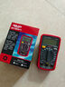 德力西电气数字万用表防烧式背光数显式高精度多用家用表电流表 DEM11 实拍图