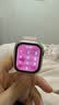 BHO【热销100万+】适用苹果手表s11保护壳apple iwatch s10/s11保护壳膜一体套se3/9/8/ultra3钢化膜 防水款·壳膜一体【星光色】 iwatch 10/11代【42m 实拍图