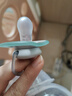 新安怡（AVENT）飞利浦新安怡 安抚奶嘴新生婴儿宝宝哄睡防胀气进口硅胶18+个月 实拍图