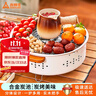 尚烤佳（Suncojia）围炉煮茶炉 烧烤炉 烧烤架 家用木炭烤肉炉 碳烤炉 烤肉架 实拍图