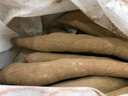 康田汇 陕西板栗红薯蜜薯当季新鲜蔬菜生鲜自然熟地瓜番薯果蔬整箱 5斤严选装【粉糯香甜】拇指红薯净重4.5斤 现挖现发 实拍图