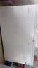 美的（Midea）冰柜商用大容量双门卧式冷冻柜深冷速冻柜超低温大冰柜大型海鲜柜冻肉急冻柜茶叶柜水果冷藏柜 419L 五面制冷/PCM钢板内胆/419DKM 实拍图