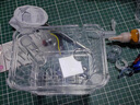 汉洋（ WATERWEEDS INDUSTRY） 鱼缸孵化盒隔离盒孔雀鱼繁殖盒斗鱼亚克力产房分离器养鱼用大号  实拍图