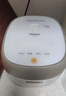 松下（Panasonic）【国家补贴】迷你电饭煲2-3人多功能家用电饭锅小型IH加热煮饭不粘锅煮粥2.1升以旧换新SR-H07A 实拍图