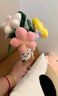 京东鲜花玩偶花束生日礼物女生送女友闺蜜儿童老师幼儿园结婚手捧花结婚礼 实拍图