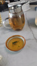 福茗源大红茶十全十美500g 2025新茶金骏眉滇红小种红茶高端茶叶送礼盒 实拍图