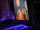 泰坦军团27英寸 2K 275Hz超高刷新率HDR400 FastIPS 10.7亿色 硬件低蓝光 旋转升降电竞显示器240Hz P2710S 实拍图