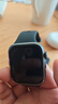 华为HUAWEI WATCH FIT 4 韵律黑氟橡胶表带 华为运动智能手表超轻薄大屏潮流运动蓝牙通话睡眠监测fit4 实拍图