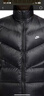 耐克（NIKE）羽绒马甲男装 2025冬季新款户外休闲运动服防寒保暖背心夹克外套 IB2978-010 2XL 实拍图