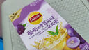 立顿（Lipton）冷泡冰饮果汁粉 葡萄风味四季春茶固体饮料 10条装100g 实拍图