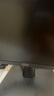 AOC 27英寸 120Hz IPS HDRMode HDMI 低蓝光不闪 可壁挂 三边微边 超薄节能办公电脑显示器 27B35H 实拍图