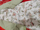 威尔贝鲁（WELLBER）恒温睡袋婴幼儿1-3岁竹棉睡衣秋冬儿童宝宝防踢被加厚棉 梦境3XL 实拍图