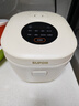 苏泊尔（SUPOR）电饭煲2-3人3升电饭锅蒸煮一体蓝钻内胆家用煮饭煮粥锅不粘锅智能多功能一锅多用微压电锅30FC671 实拍图