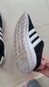 阿迪达斯 （adidas）男鞋秋季运动鞋舒适透气休闲鞋子耐磨缓震跑步鞋  44.5 实拍图