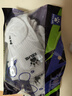 卡尔美（KELME）袜子运动袜（3双）秋冬季保暖长袜跑步吸汗篮球袜男女休闲生活袜 实拍图