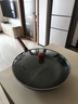 美的（Midea）铁锅炒锅 无涂层精铁炒菜锅煎锅家用燃气灶电磁炉通用礼品 实拍图