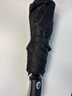 天堂 全自动晴雨伞三折 黑胶防晒遮阳伞一键开收易甩干两用伞 炭黑色 实拍图