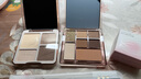 橘朵（Judydoll）【高光修容眼影组合】高光修容综合盘粉饼修容七色眼影盘新年礼物 实拍图