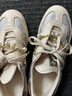 阿迪达斯（adidas）三叶草送女友SAMBA OGW休闲鞋JQ2616白色37 实拍图