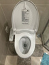 TOTO智能马桶盖TCF2F910卫洗丽洁身器日本电子坐便盖板加热冲洗(03-A) TCF2F910ECN 按摩洗净 实拍图