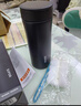 苏泊尔（SUPOR）保温杯316L不锈钢男女水杯茶水分离男女士便携车载保温杯子   实拍图