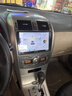 九音适用大众丰本田日产别克汽车载智慧中控大屏导航仪倒车影像一体机 卡罗拉/花冠/荣放/威驰/致炫 8核3+32G+送流量+7851功放】+倒车影像 实拍图