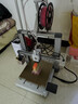 拓竹A1 3D打印机桌面家用FDM全自动调平高速3d打印机器bambulab A1 单机【大陆版】 实拍图
