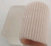 Olera 日本品牌脚趾矫正器拇指外翻大脚趾头分趾器穿鞋日夜用男女通用 实拍图