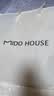 MIDO HOUSE铭都纯棉枕头枕芯家用酒店枕头单人 A类抗菌防螨防霉整头枕高枕 实拍图