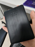 黑甲虫 (KINGIDISK) 4TB USB3.0 移动硬盘  K系列  2.5英寸 商务黑 商务时尚小巧 K400 实拍图
