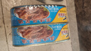 鹰金钱美味凤尾鱼184g*2罐 中华老字号即食海鲜鱼速食罐头下饭酒菜国产 实拍图