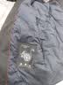 罗蒙【90绒子】羽绒服男士冬季行政翻领加厚夹克商务休闲爸爸工装外套 实拍图