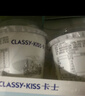 卡士（CLASSY.KISS）蓝莓果粒鲜酪乳100g*6杯 低温酸奶 风味发酵乳 实拍图