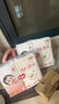 好奇（Huggies）铂金装小桃裤纸尿裤NB84片(5kg以下)尿不湿【透爽散热】 实拍图