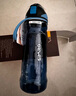 施密特（Simita）运动水杯大容量夏季tritan塑料杯男女士健身水壶学生水杯 迈阿密蓝650ml 实拍图