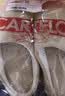 卡帝乐鳄鱼（CARTELO）棉布拖鞋男士款秋冬季轻便软底低音居家用办公室内木地板情侣拖鞋 实拍图