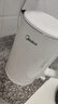 美的（Midea）电烧水壶电热水壶家用1.5L容量316L食品级不锈钢无缝内胆双层防烫价保11.11自动断电MK-HJ1566-PRO 实拍图