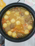 潮夫道牛肉丸潮汕手打250g 火锅食材关东煮丸子丸料空气炸锅生鲜麻辣烫 实拍图