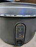 荣事达（Royalstar）商用电饭煲8升电饭锅8-10人饭店酒店工地食堂专用老式大电饭锅保温煮饭锅耐脏微压大容量8升RZ-80C 实拍图
