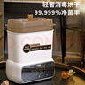 贝因美（Beingmate）婴儿奶瓶消毒烘干一体机二合一多功能蒸汽高温奶瓶消毒锅柜 实拍图