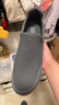 斯凯奇（Skechers）男鞋秋季一脚蹬健步鞋软底网面休闲运动鞋54626 实拍图