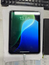 Apple/苹果 iPad11英寸 A16芯片2025年款 平板电脑 (256GB WLAN版/学习办公娱乐)蓝色 实拍图