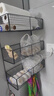 品喻冰箱置物架侧收纳厨房多功能调料品侧面多层挂式挂钩侧边侧壁挂架 实拍图