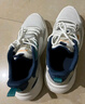 特步男鞋运动休闲老爹鞋流年冬季革网保暖防滑耐磨增高休闲鞋子男 实拍图