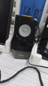 漫步者（EDIFIER）R19BT 桌面2.0电脑音响 蓝牙音箱 蓝牙5.3 高保真 台式机笔记本音箱音响 黑色 礼物 实拍图