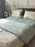 罗莱家纺 全棉四件套纯棉床上用品床单被套220*250 实拍图