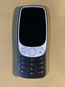 诺基亚（NOKIA）3210 4G 移动联通电信广电全网通 2.4英寸双卡双待 直板按键学生功能机备用手机黑色 实拍图