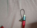 毕亚兹 适用安卓micro usb转苹果lightning转接头iPhone充电 micro usb转lightning转接头 实拍图