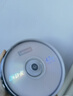 联想（Lenovo）DVD+R 光盘/刻录盘 16速4.7GB 办公系列 桶装50片 空白光盘 实拍图