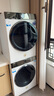 海尔云溪4.0洗烘套装77EW滚筒10kg洗衣机+双擎热泵烘干机家用洗烘套装组合 国家补贴 10公斤67E大筒洗衣机+云溪77E双擎热泵干衣机 实拍图